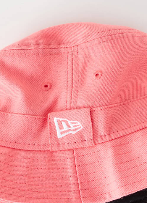 Chapeau rose NEW ERA pour unisexe