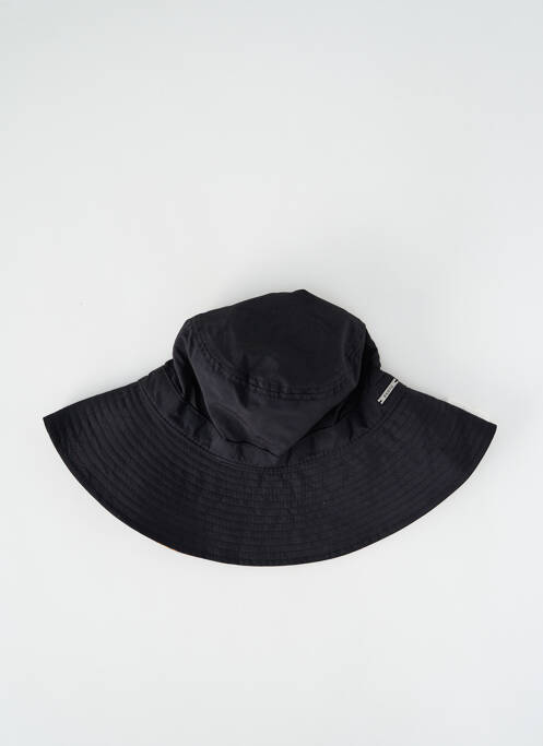 Chapeau noir BARTS pour unisexe