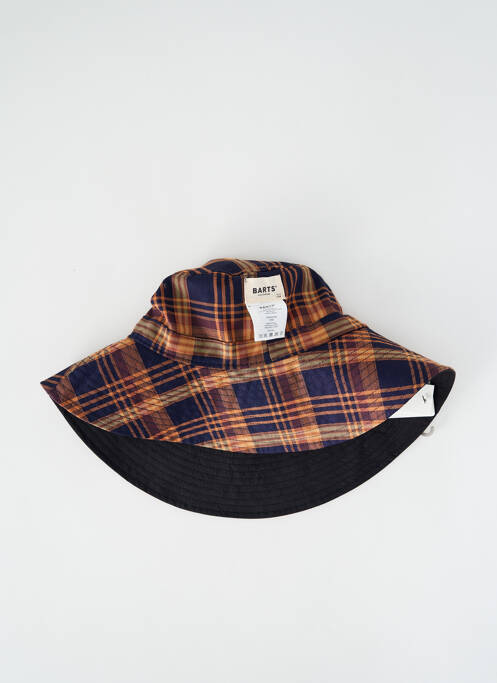 Chapeau noir BARTS pour unisexe