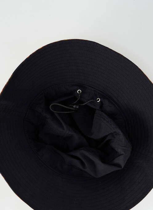 Chapeau noir BARTS pour unisexe