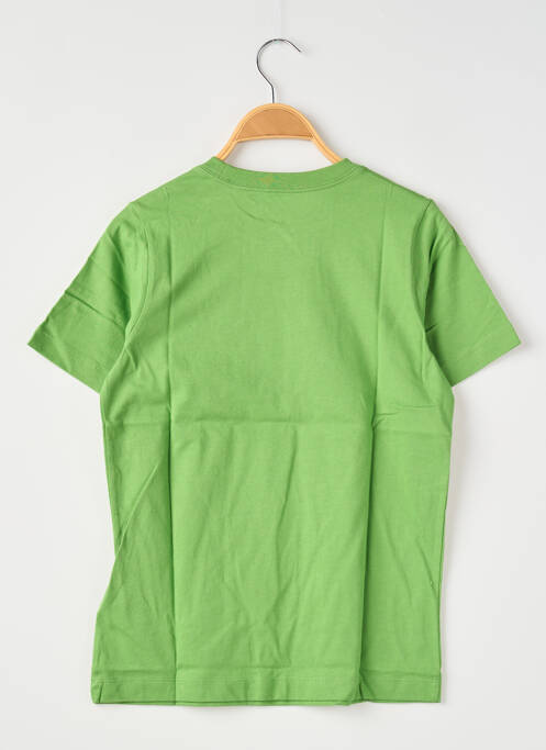 T-shirt vert NIKE pour garçon