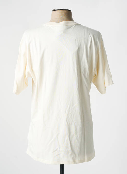 T-shirt blanc ADIDAS homme