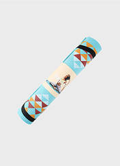 Divers maison bleu DOIY pour unisexe seconde vue