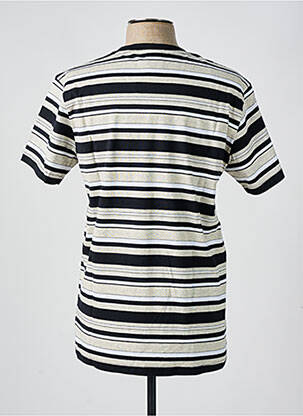 T-shirt gris HUF homme