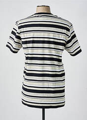 T-shirt gris HUF pour homme seconde vue