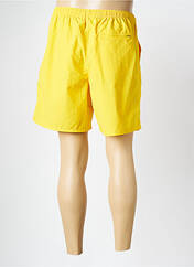 Short jaune HUF pour unisexe seconde vue