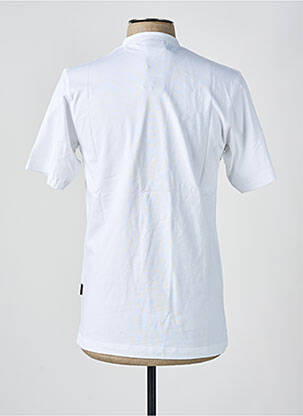 T-shirt blanc TEALER homme