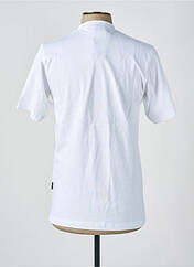 T-shirt blanc TEALER pour homme seconde vue