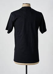 T-shirt noir TEALER pour homme seconde vue