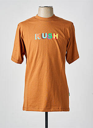 T-shirt beige TEALER homme