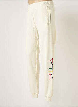 Jogging beige FILA homme