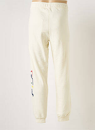 Jogging beige FILA homme