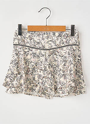 Mini-jupe multicolore IKKS JUNIOR fille