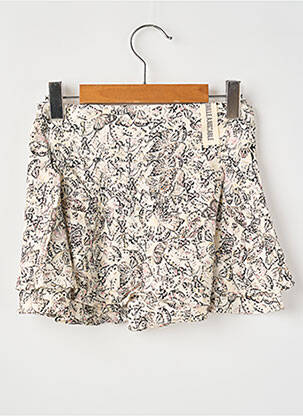 Mini-jupe multicolore IKKS JUNIOR fille