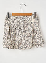 Mini-jupe multicolore IKKS JUNIOR pour fille seconde vue
