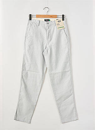 Pantalon chino gris DOCKERS homme