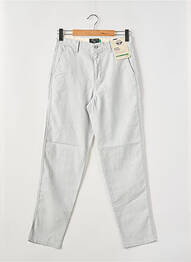 Pantalon chino gris DOCKERS homme
