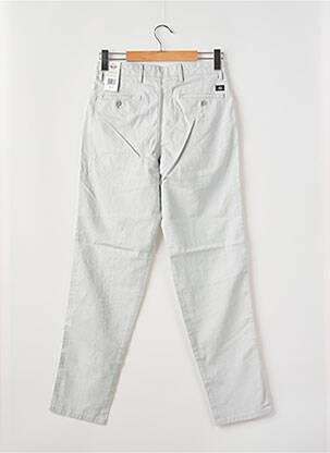 Pantalon chino gris DOCKERS homme