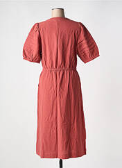 Robe longue rouge EKYOG pour femme seconde vue