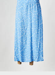 Jupe longue bleu B.YOUNG pour femme seconde vue
