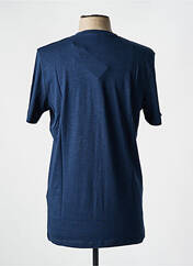 T-shirt bleu JACK & JONES pour homme seconde vue