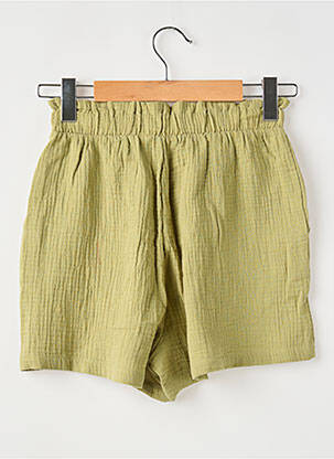 Short vert VERO MODA femme