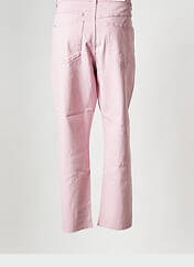 Jean coupe Mom violet B.YOUNG pour femme seconde vue