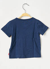 T-shirt bleu LEVIS pour garçon seconde vue