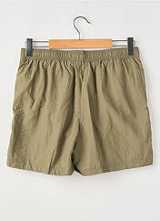 Short de bain vert CALVIN KLEIN pour homme seconde vue