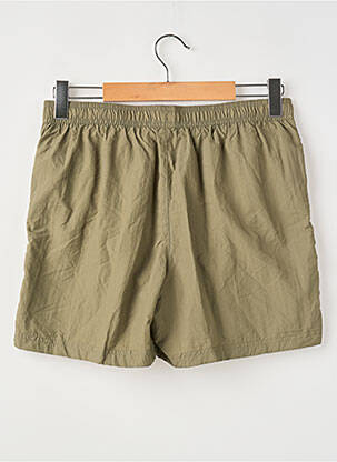 Short de bain vert CALVIN KLEIN homme