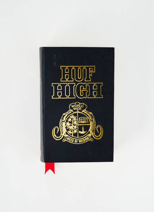 Divers maison noir HUF pour unisexe