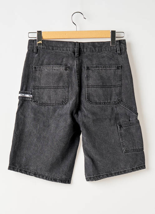 Short noir HUF unisexe