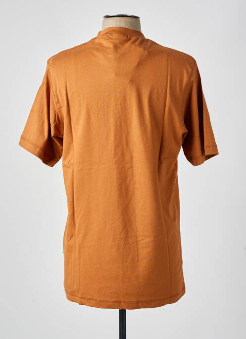 T-shirt beige TEALER pour homme