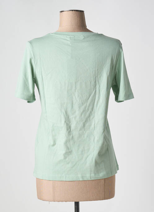 T-shirt vert B.YOUNG pour femme