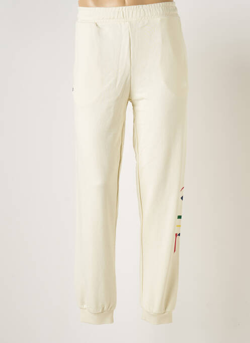 Jogging beige FILA pour homme