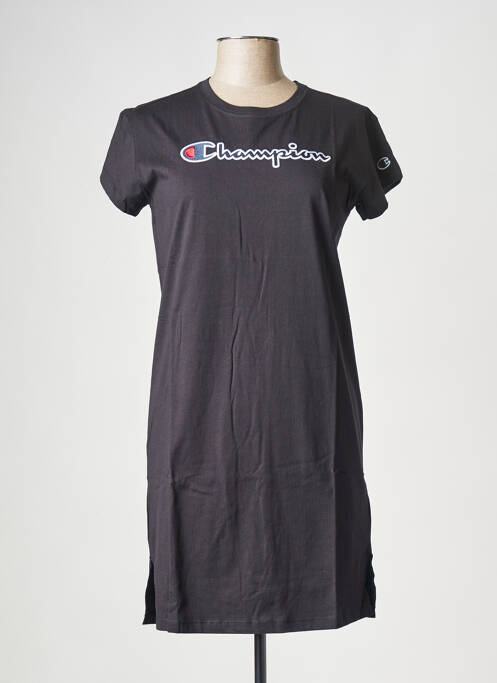 Robe courte noir CHAMPION pour fille
