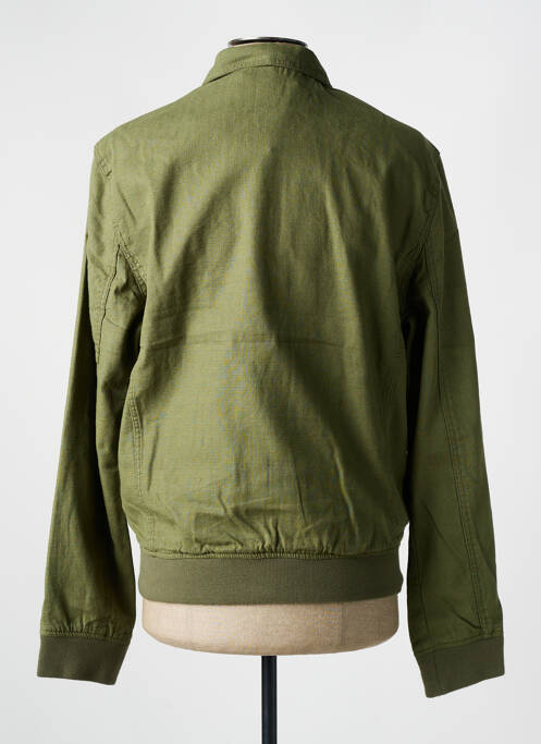 Blouson vert SELECTED homme