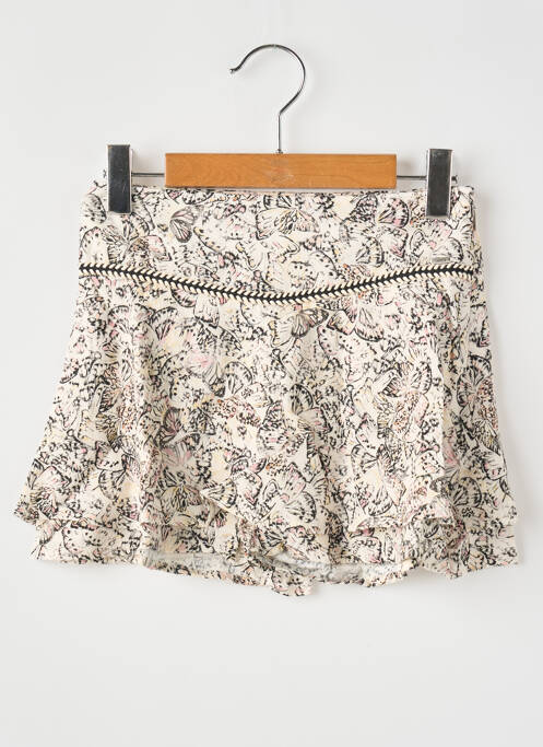 Mini-jupe multicolore IKKS JUNIOR pour fille