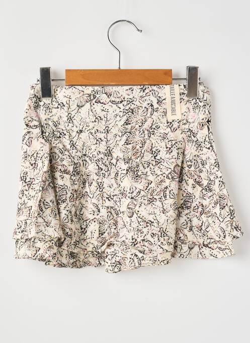 Mini-jupe multicolore IKKS JUNIOR fille