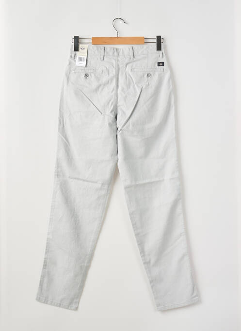 Pantalon chino gris DOCKERS pour homme