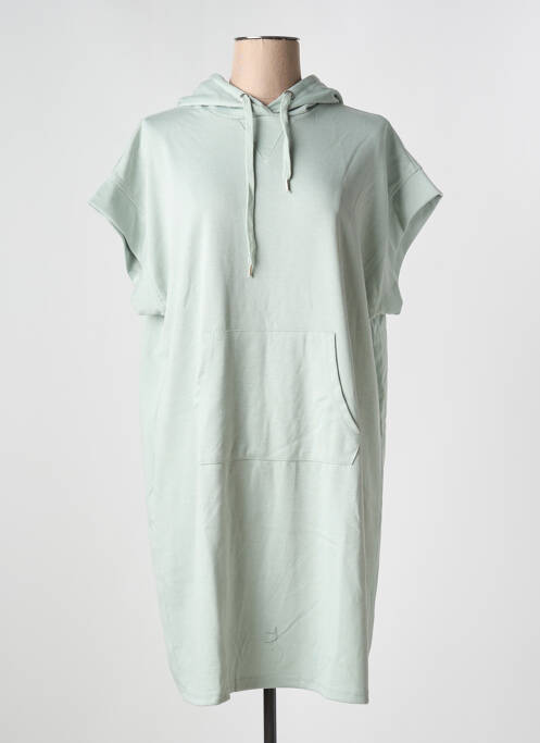 Robe courte vert B.YOUNG pour femme