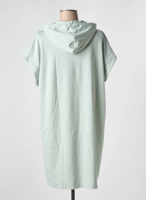 Robe courte vert B.YOUNG pour femme