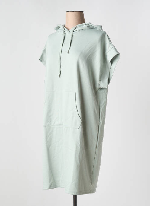 Robe courte vert B.YOUNG pour femme