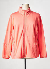 Polaire orange ONLY PLAY pour femme seconde vue