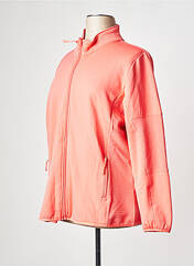 Polaire orange ONLY PLAY pour femme seconde vue