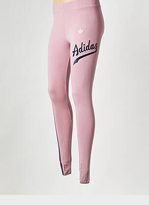 Legging sport multisport rose ADIDAS femme