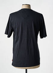 T-shirt noir LEVIS pour homme seconde vue
