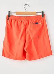 Short de bain orange QUIKSILVER pour garçon seconde vue
