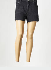 Short noir CALVIN KLEIN pour femme seconde vue