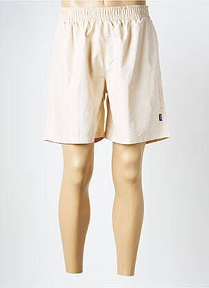 Short beige TEALER homme